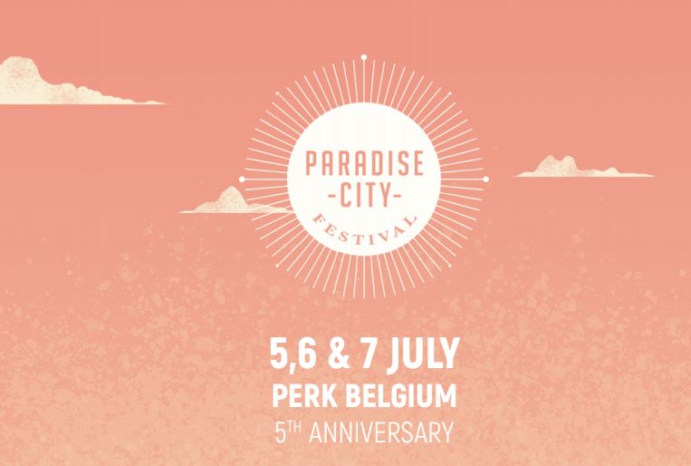 Paradise City viert 5e verjaardag en maakt eerste namen bekend!