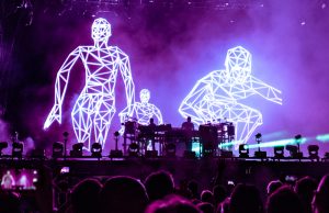 The Chemical Brothers @Lokerse Feesten 2019
