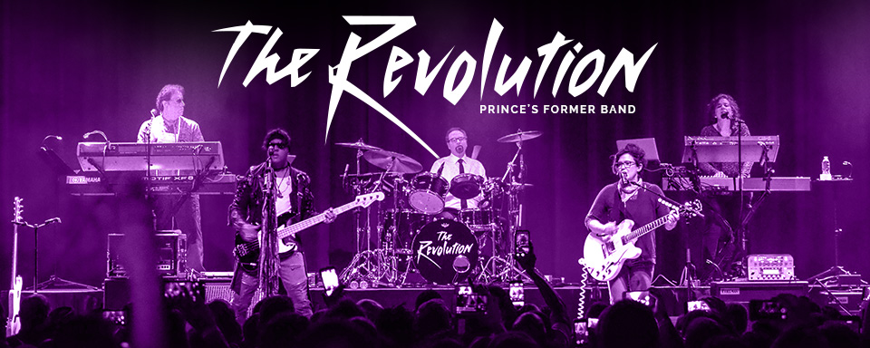 Band van Prince brengt de muziek van His Purple Highness weer tot leven!