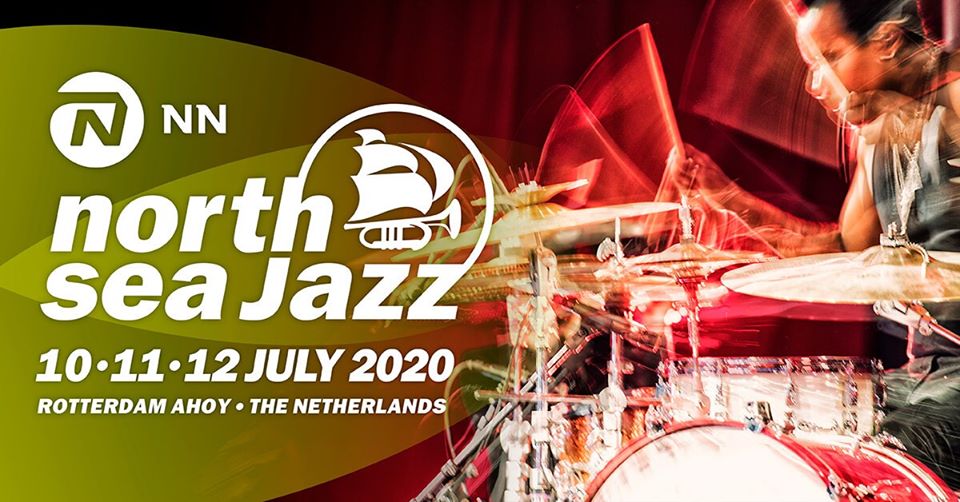 , Eerste namen North Sea Jazz Rotterdam!