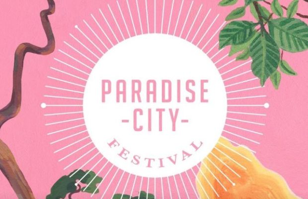 Eerste 20 namen voor Paradise City 2020!