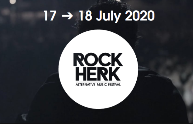 Eerste lading namen voor Rock Herk 2020!