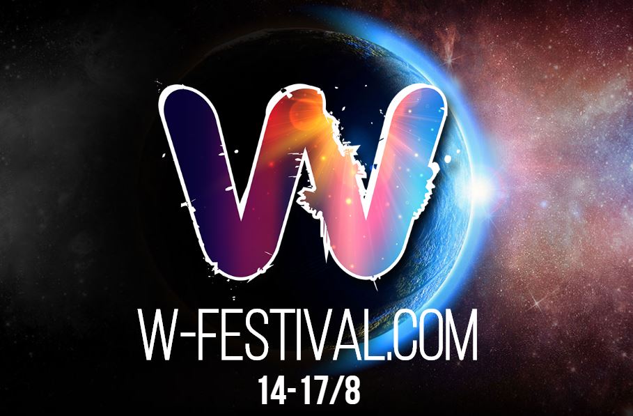 W-festival @ Waregem Expo verplaatst naar 14 tot 17 augustus!