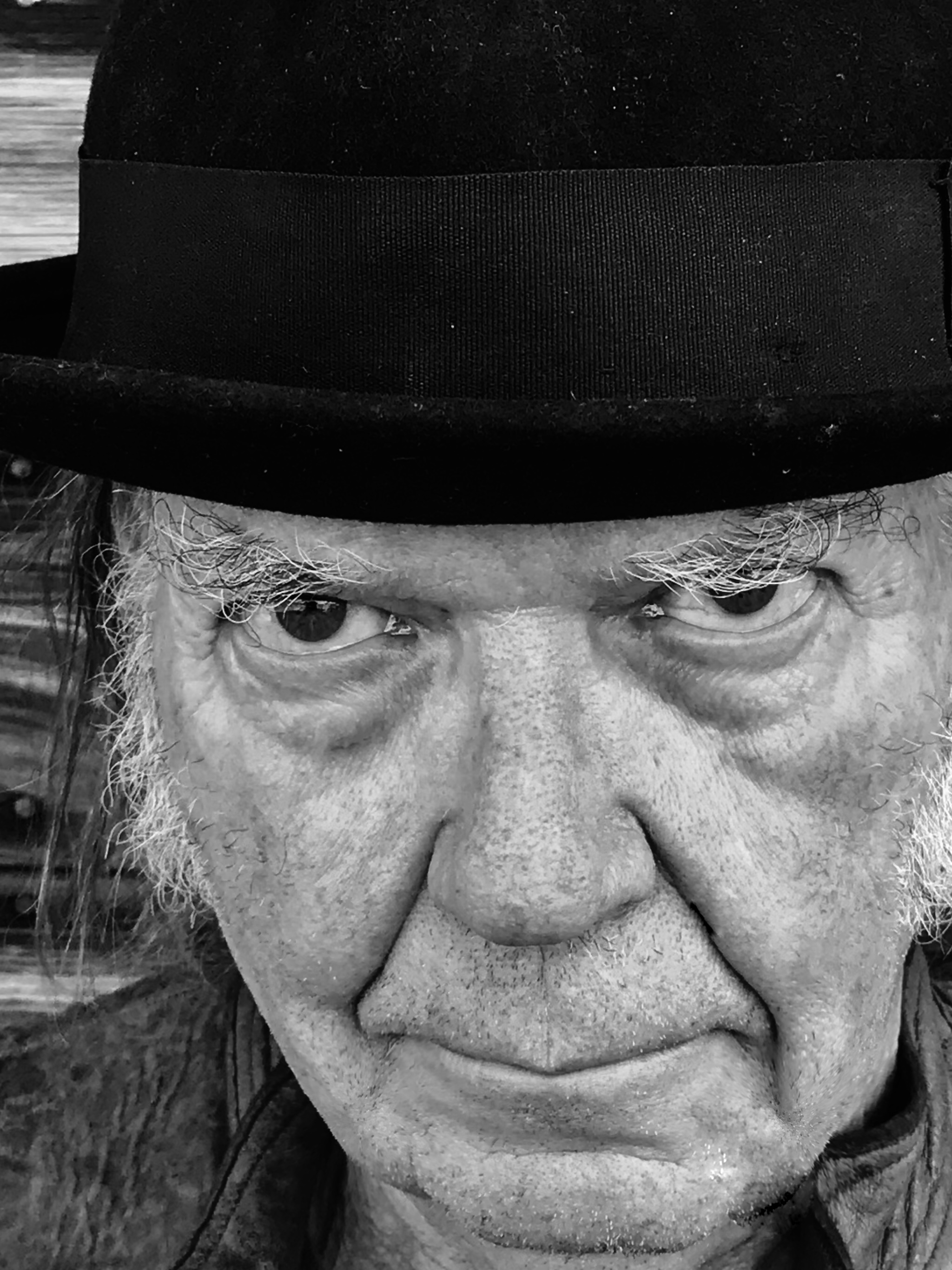 46 jaar na originele opnames komt Neil Young met ‘Homegrown’