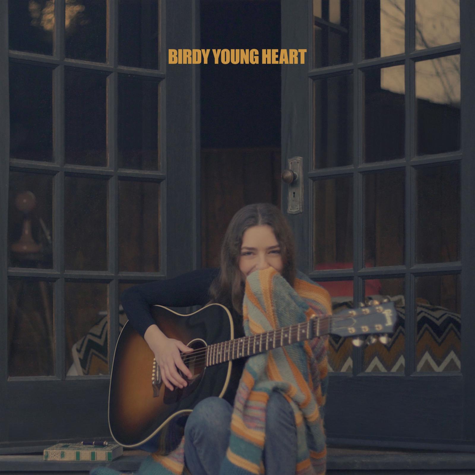 Birdy kondigt albumrelease ‘Young Heart’  aan voor 30 april!