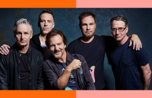 Pearl Jam op Rock Werchter 2022!