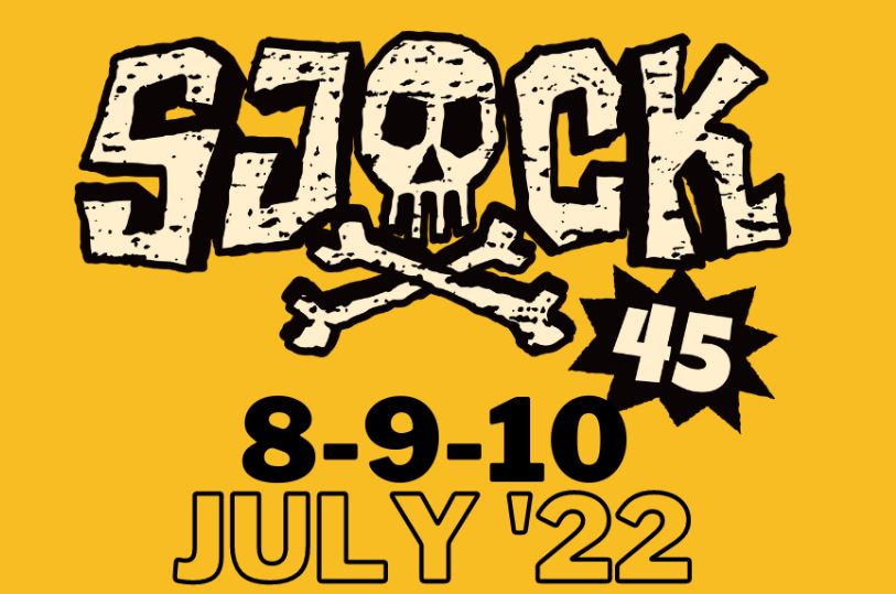 , Sjock Festival lost 10 nieuwe namen voor haar 45e editie!