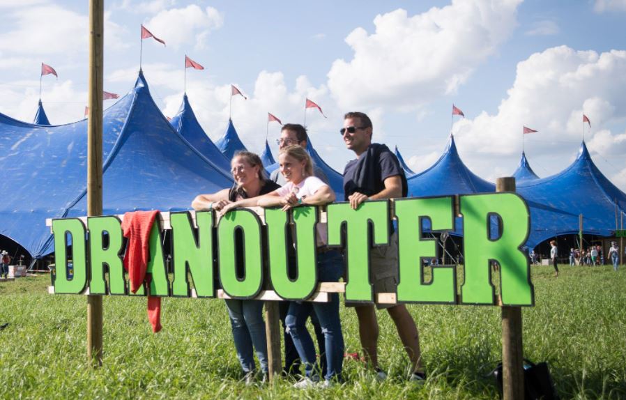 Festival Dranouter trakteert met een nieuwe portie namen!