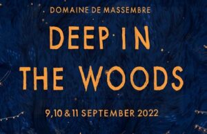 Eerste namen voor Deep in the Woods 22!