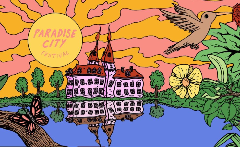 Paradise City Festival zet de toon met meer namen, waaronder Moodymann