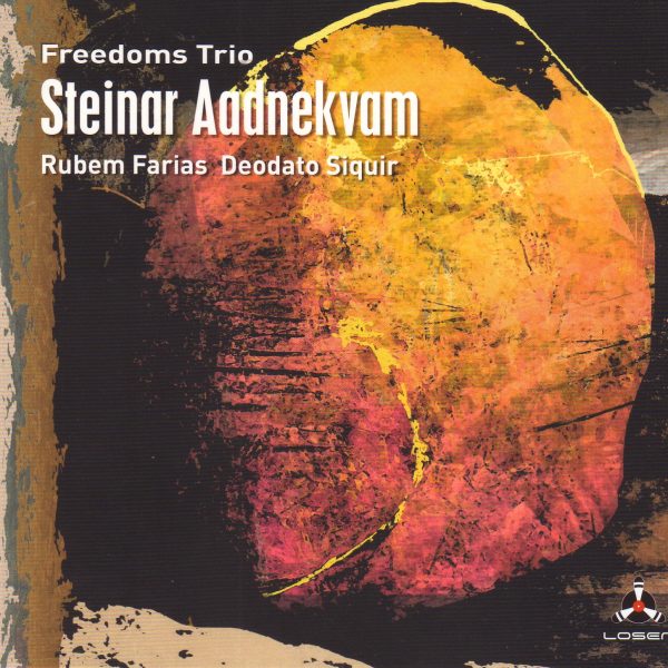 FREEDOMS TRIO (2016) Audio CD