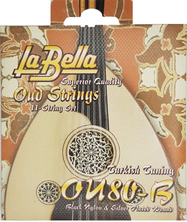 LA BELLA OU80-B TURKISKA OUD