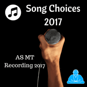 Song Choices 2017