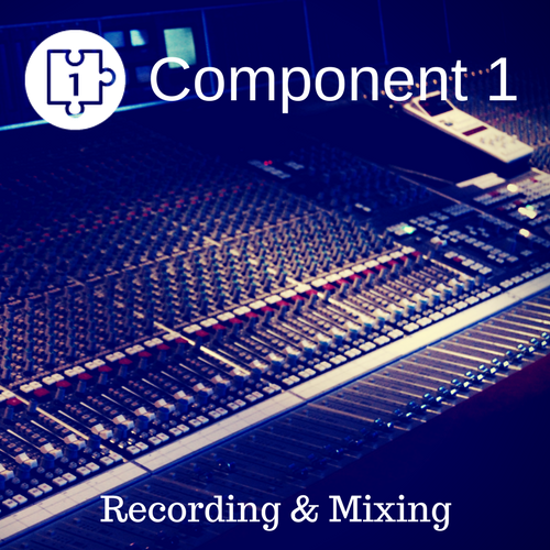 Component 1 Recording & Mixing Music Tech Guru