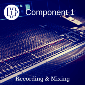 Component 1 Edexcel Music Technology