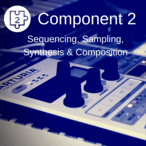 Component 2 Edexcel Music Technology