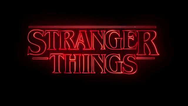 Stranger things