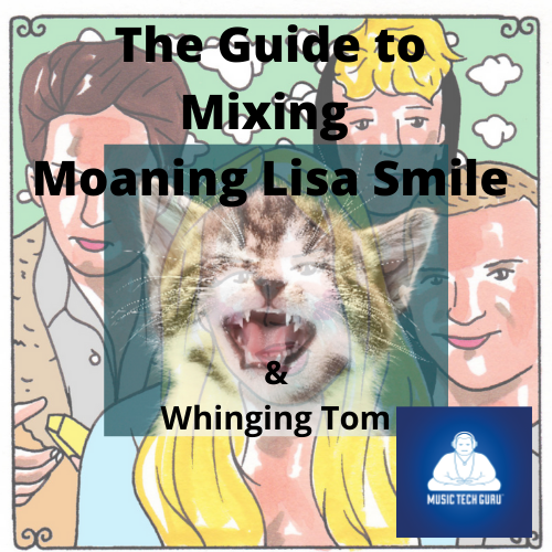 The Guide to Mixing Moaning Lisa Smile