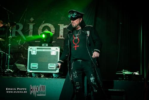 Therion@Entrepot 2024
