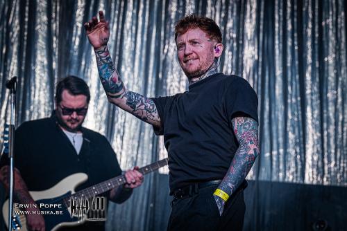 Frank Carter amp; The Rattlesnakes