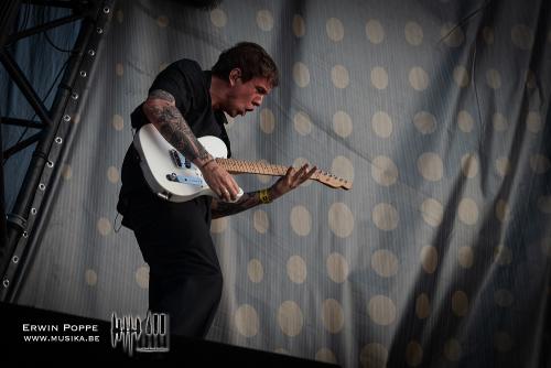 Frank Carter amp; The Rattlesnakes