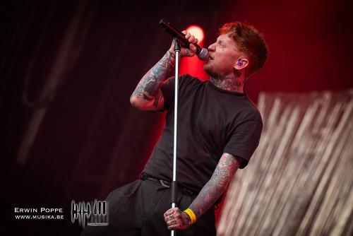 Frank Carter amp; The Rattlesnakes