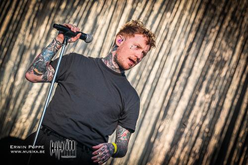 Frank Carter amp; The Rattlesnakes