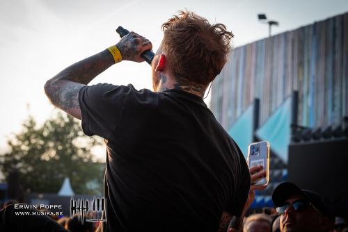 Frank Carter amp; The Rattlesnakes