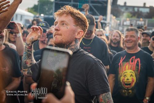 Frank Carter amp; The Rattlesnakes