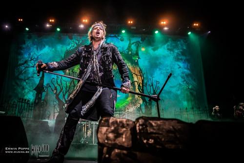 Avantasia@Oberhausen  2019