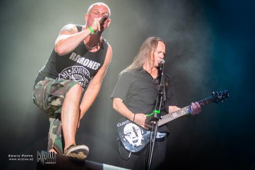 Clawfinger@Reload 2019