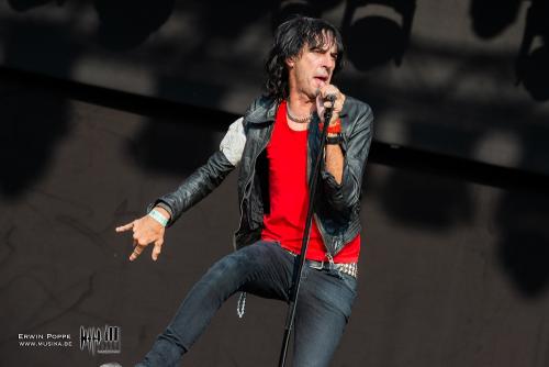 Marky Ramone's Blitzkrieg@Lokerse Feesten 2019