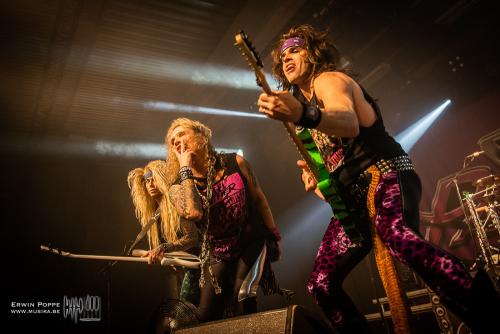 Steelpanther@De Mast 2019