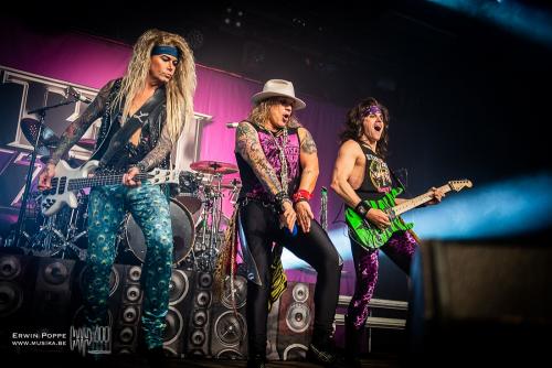 Steelpanther@De Mast 2019