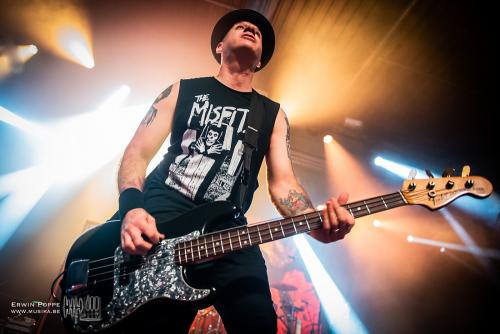 Life Of Agony@De Mast 2019