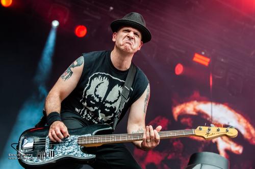 Life Of Agony@Lokerse Feesten 2019