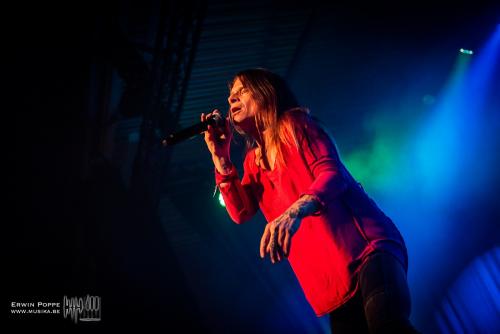 Life Of Agony@De Mast 2019