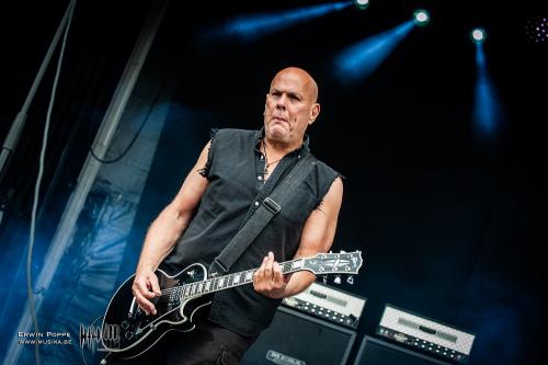 Metal Church@Alctraz 2019