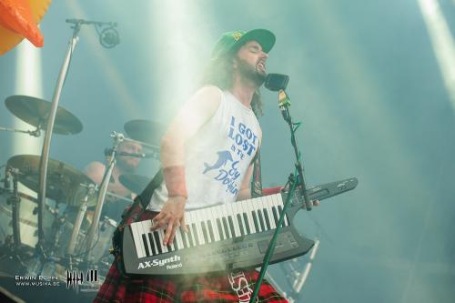 Alestorm@Lokerse Feesten 2019