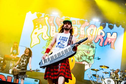 Alestorm@Lokerse Feesten 2019