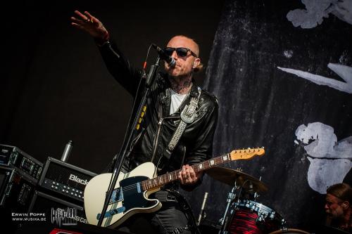 Backyard Babies@Reload 2019