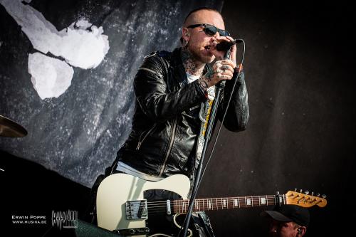 Backyard Babies@Reload 2019