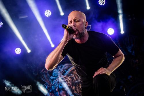 Meshuggah@Alcatraz 2019