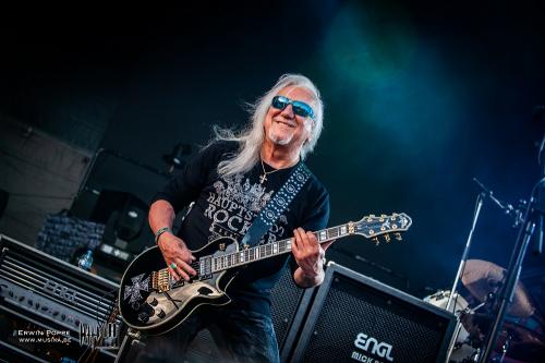 Uriah Heep@Alcatraz 2019