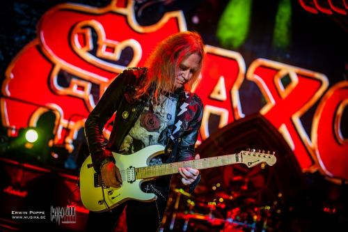 Saxon@Alcatraz 2019