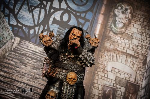 Lordi@Reload 2019