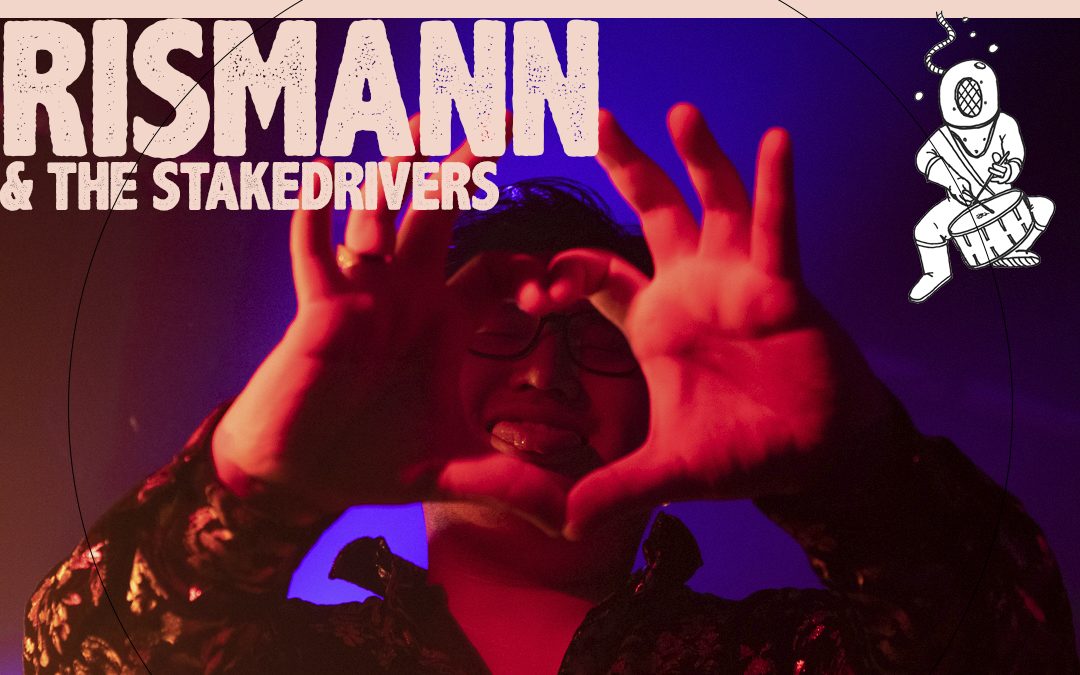 RISMANN & THE STAKEDRIVERS – SLAKTN 22:00