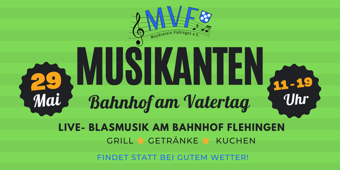 Musikantenbahnhof 2025