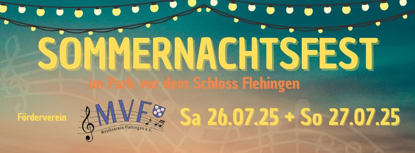 Sommernachtsfest 2025