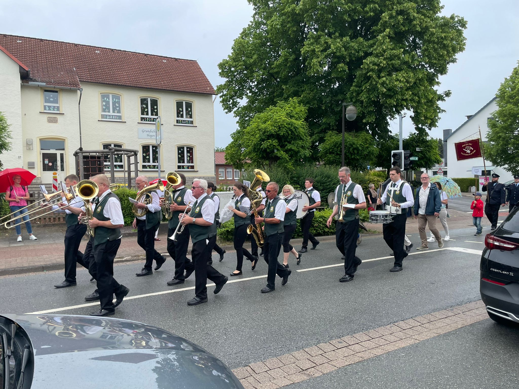 Mehr über den Artikel erfahren 3 Tage Schützenfest auf dem Hagen